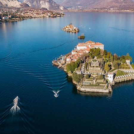 Breathtaking Lake View In The Heart Of Stresa Exteriör bild