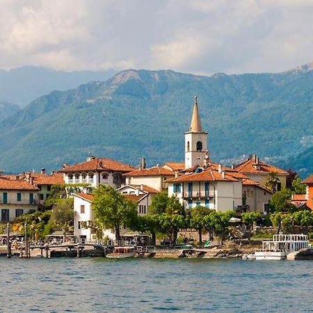 Breathtaking Lake View In The Heart Of Stresa Exteriör bild