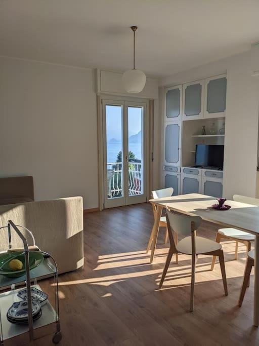 Breathtaking Lake View In The Heart Of Stresa Exteriör bild
