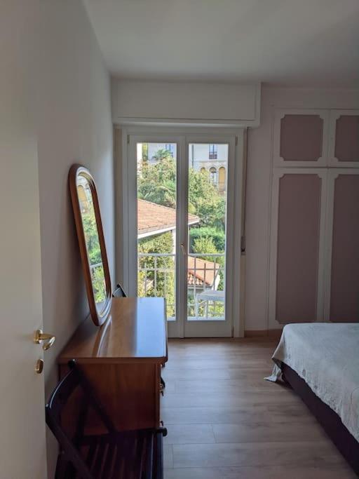 Breathtaking Lake View In The Heart Of Stresa Exteriör bild