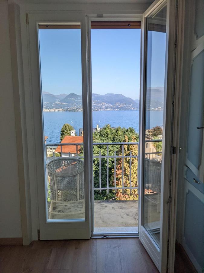 Breathtaking Lake View In The Heart Of Stresa Exteriör bild