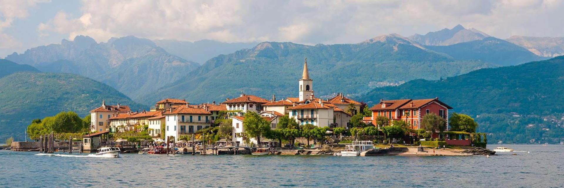 Breathtaking Lake View In The Heart Of Stresa Exteriör bild
